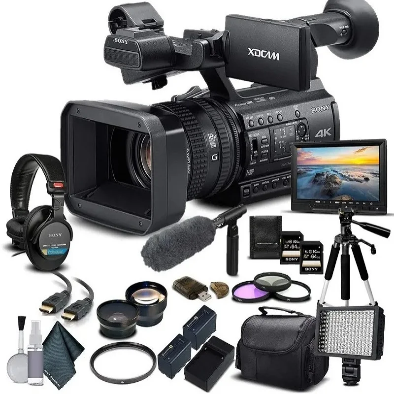 

ALL NEW AUTHENTIC PXW-Z150 4K XDCAM Professional Camcorder