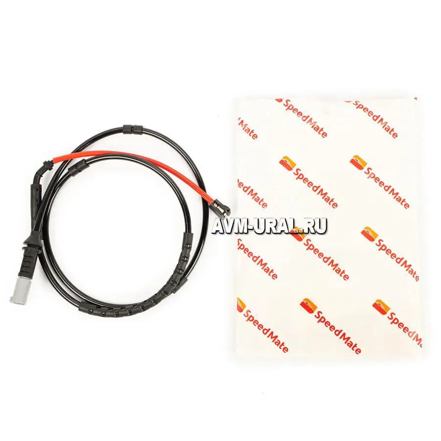 SPEEDMATE Датчик износа зад.торм.колодок BMW 1 2 3 4 Series