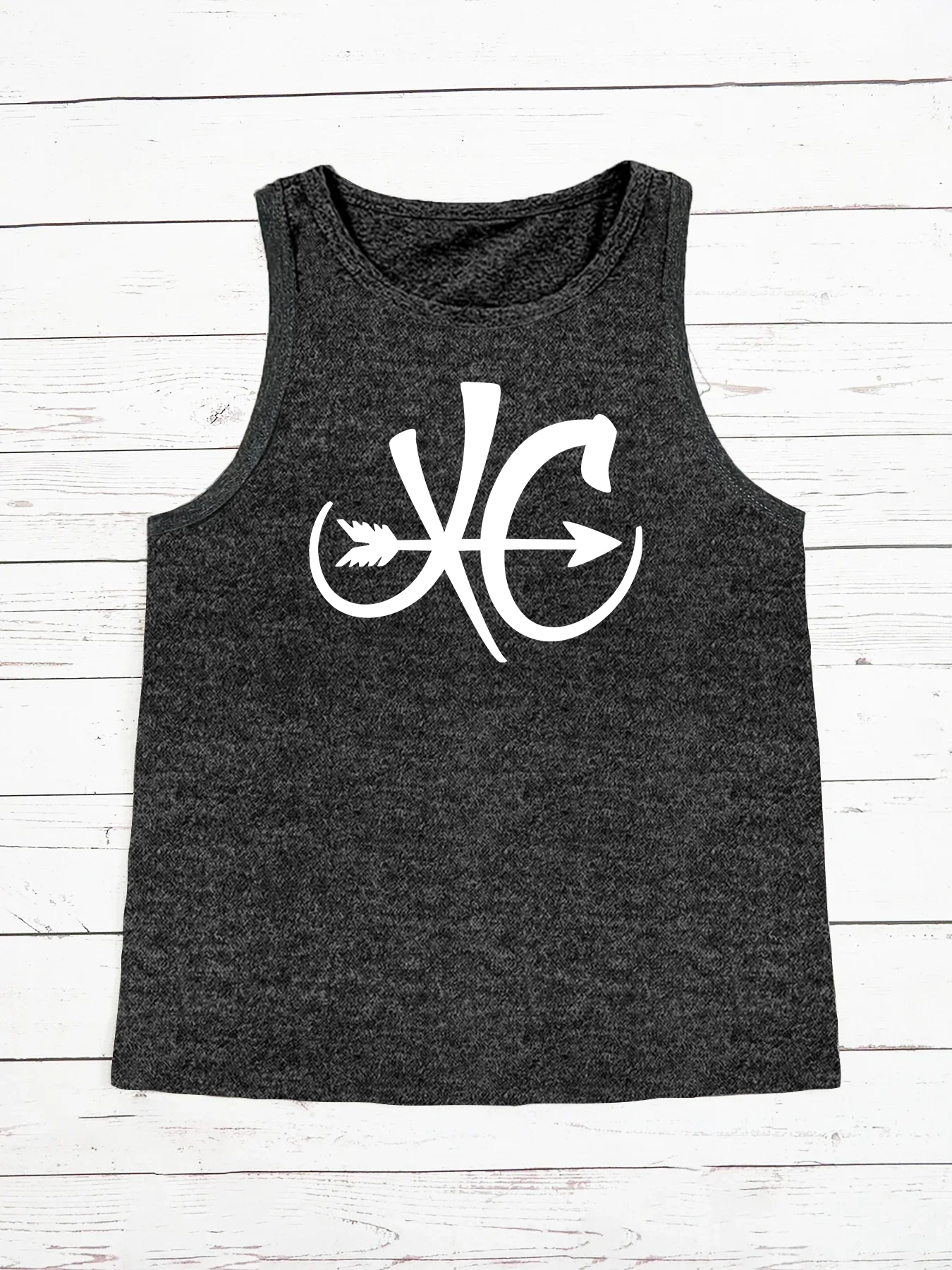 Веселый модный Забавный спортивный женский топ свободного покроя с круглым