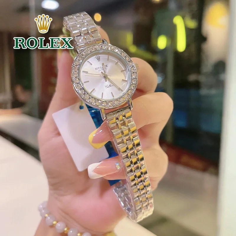 Часы в стиле Rolex 2024 осень и зима новый стиль европейские американские модные