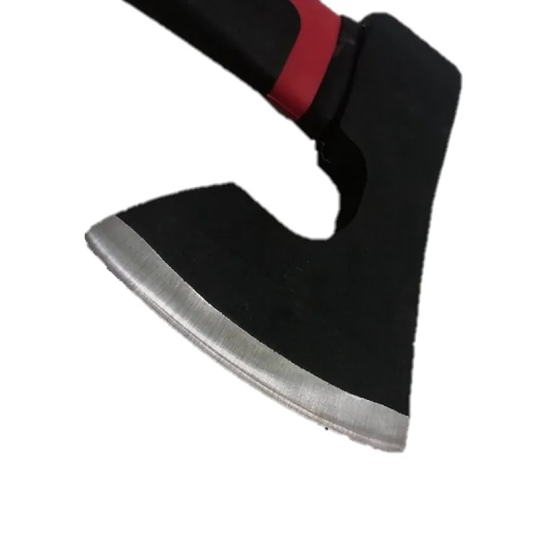 Топор Forester Ax весом 1 кг с рукояткой из стекловолокна для путешествий, кемпинга, разжигания костров и походов викингов.