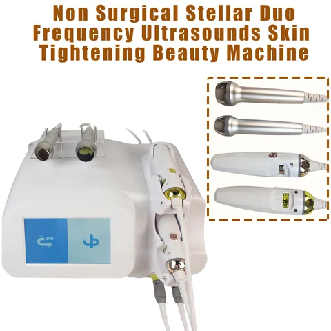 Нехирургический аппарат для подтяжки кожи Stellar Duo