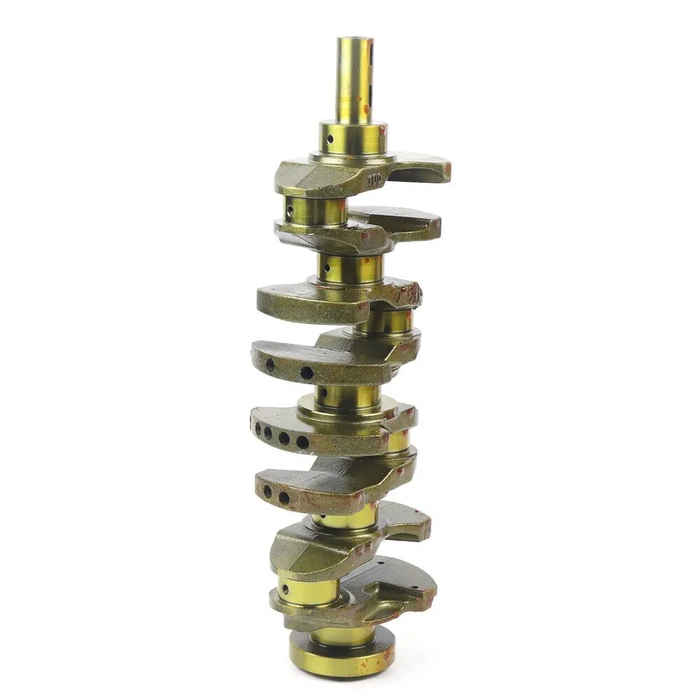 

Engine Crankshaft Kit For 2.4L Hyundai Sonata Kia Forte Sportage 23111-2G200 2010-15