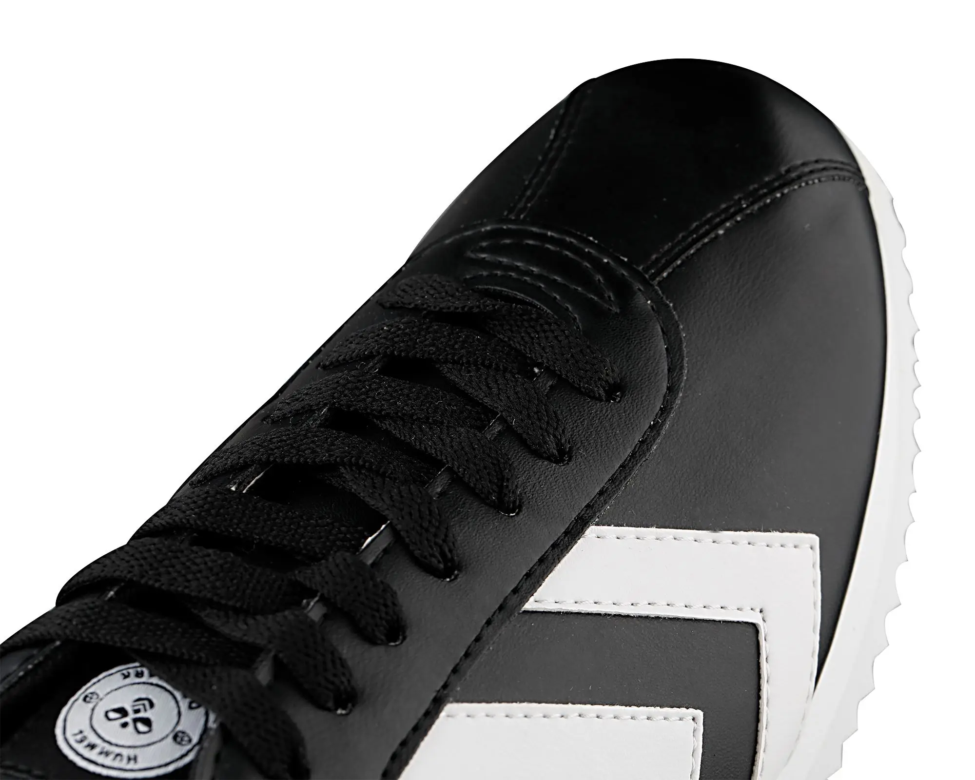 Hummel Original Men's Sneakers Casual Sneakers Black Color Casual Daily Walking Shoes Ninetyone