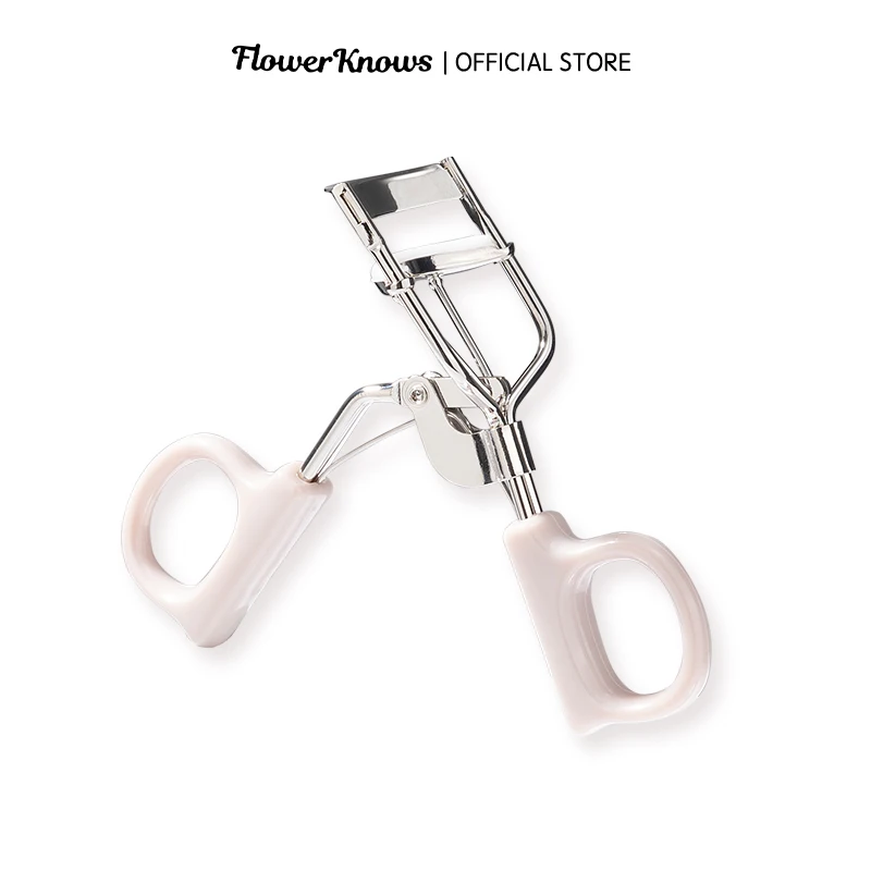 

Flower Knows Chocolate Wonder-Shop Metal Eyelash Curler Makeup Tools