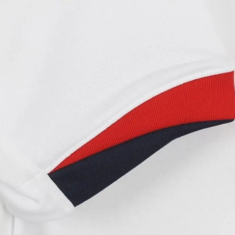 Выездная футболка Nike Junior Paris Saint Germain на стадионе Псж с коротким рукавом 2024 25