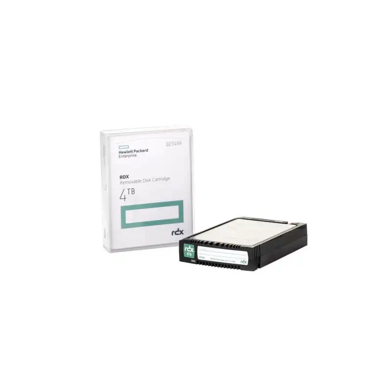 HP RDX 4TB Removable Disk Cartridge