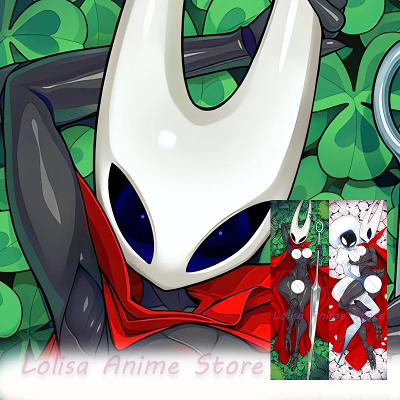 

Чехол для подушки Dakimakura Hornet & Lace 2WAY