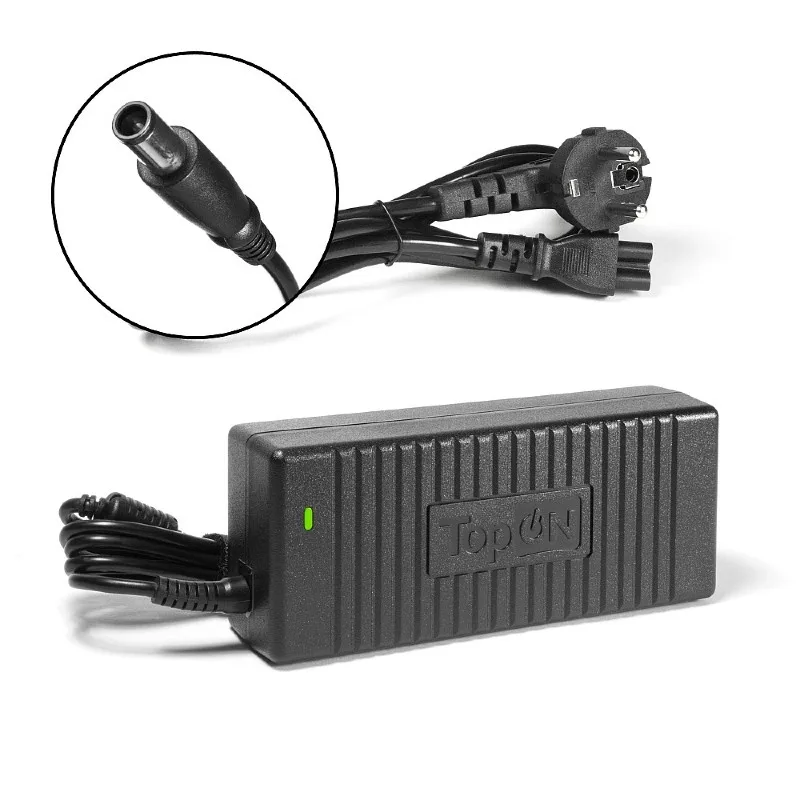 TOP-AC10 Адаптер питания для Acer 19V 7.1A 7.4x5.0 135W зарядное устройство ноутбука 5600U AU5-610 AU5-620