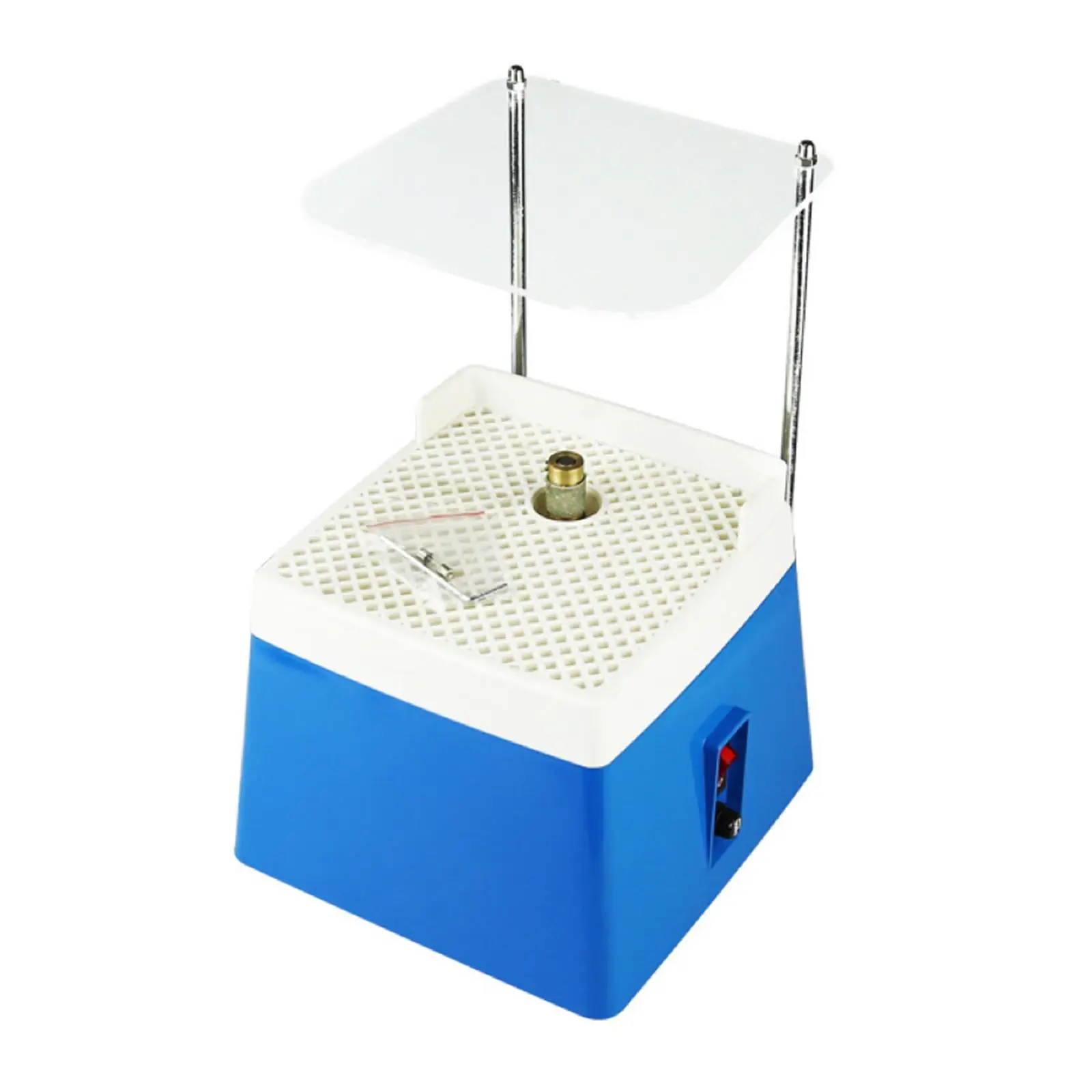 

Акриловый лицевой щиток для шлифовальной машины MainKey2