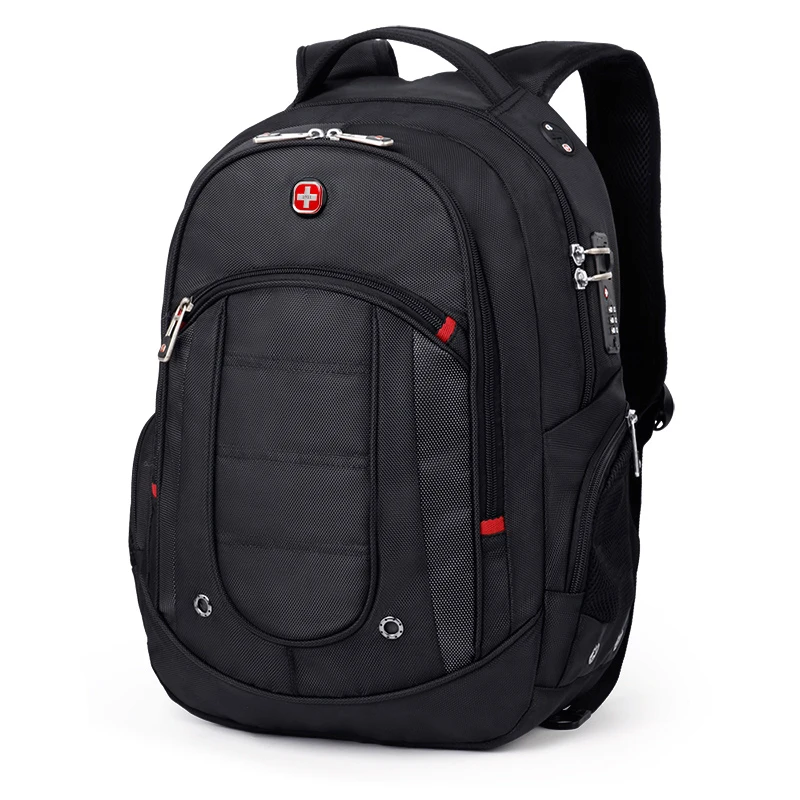 

CROSSGEAR Backpack 14/15.6 inch laptop bag large outdoor travel bag bag on business