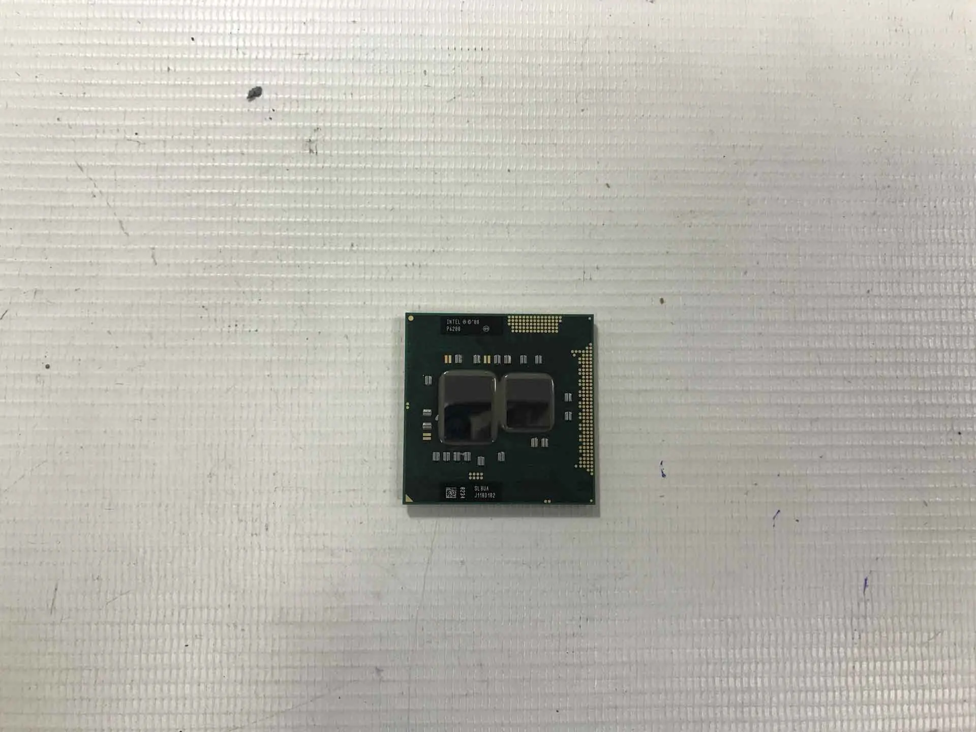 Процессор Intel Pentium P6200 SLBUA