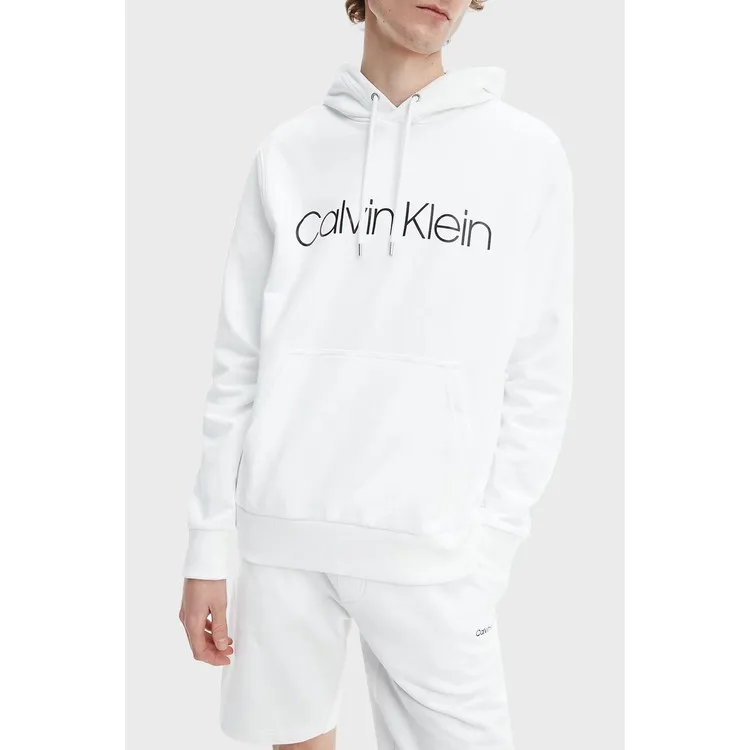 Calvin Klein Хлопковая толстовка