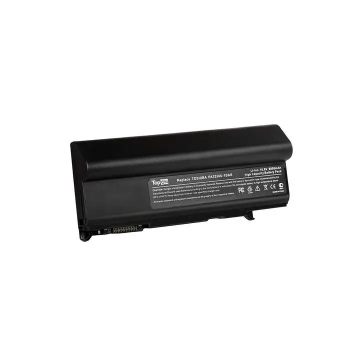 Аккумулятор для ноутбука Toshiba Toshiba Satellite Pro A50, A55, S300, U200, U205, K21, T10, T11, T12, T20, Tecra A2, A3, A9, A1
