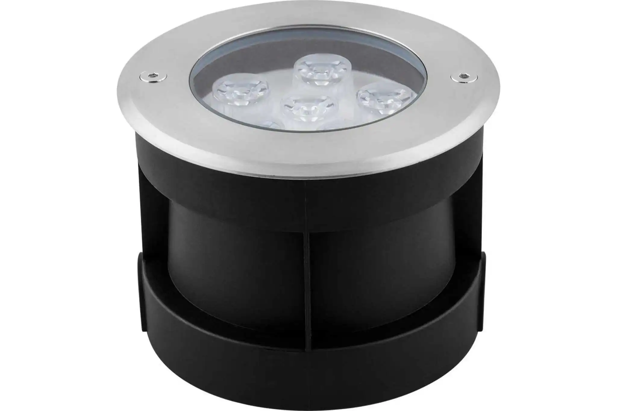 Светодиодный тротуарный грунтовый светильник 6W 2700K 230V IP67 Feron SP4112 32015