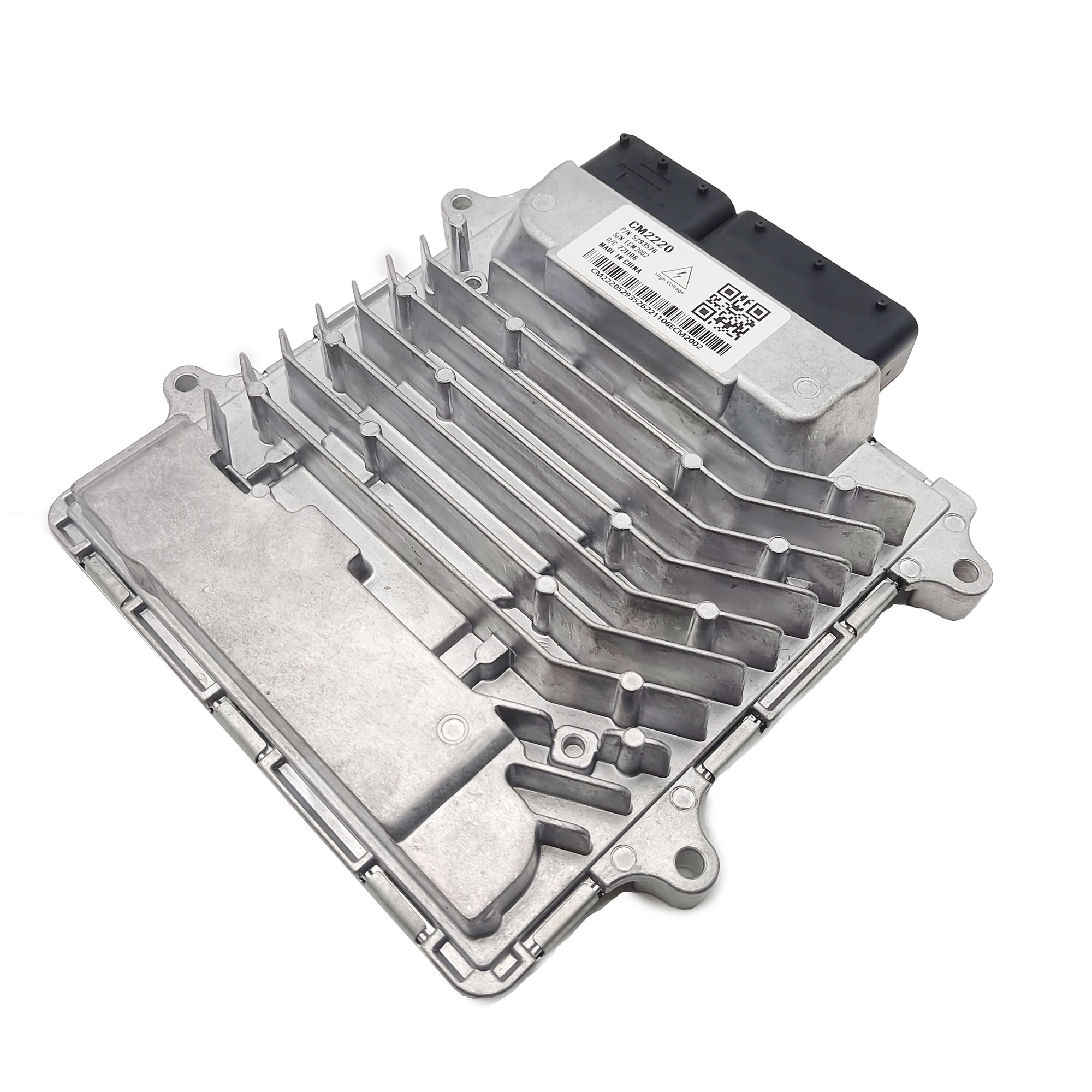Для CUMMINS CM2220 5293526 c ECU ECM 5WK91207 Детали дизельного двигателя Электронный модуль блока
