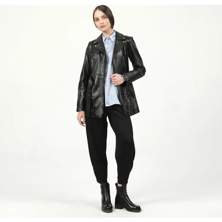 Рисунок 4 - Dericlub Санта/75 Модель кожаных