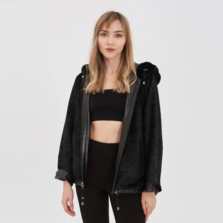 Tamer Tanca Женские кожаные кожаные