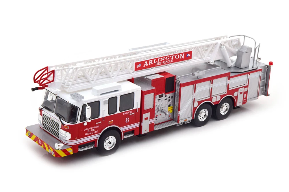 SMEAL SPARTAN GLADIATOR 105 RM LADDER ARLINGTON FIRE RESCUE (ПОЖАРНАЯ ЛЕСТНИЦА) 2015 |