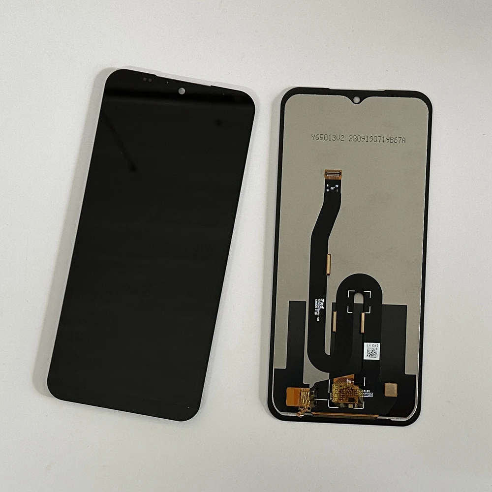Новинка ЖК-дисплей 6 52 дюйма для Ulefone Armor X13 с фотоэлементами ArmorX13 Ремонт ЖК-дисплея