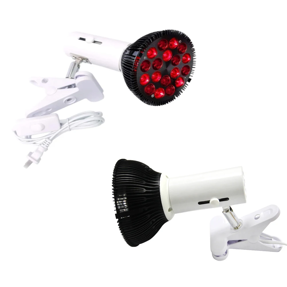 

IDEAREDLIGHT 54W LED Red Light Therapy Lamp Anti-aging TL054 Bulb 660nm 850nm Near Infrared Pigment Removal Skin Tightening