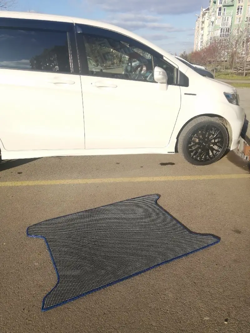 Коврики Хонда Фрид 7 Мест Купить