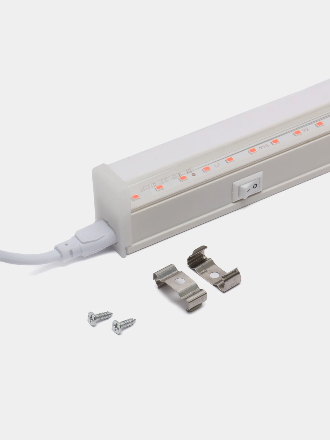 светильник ultraflash lwl-2014-04cl. светильник светодиодный ultraflash lwl-2014-04cl. светильник фито линейный 9вт т5 570х35х26мм ip20 ultraflash lwl-2014-04cl. Lwl 2014 04cl. Ultraflash lwl-2014-02cl фито 18 вт 14292.