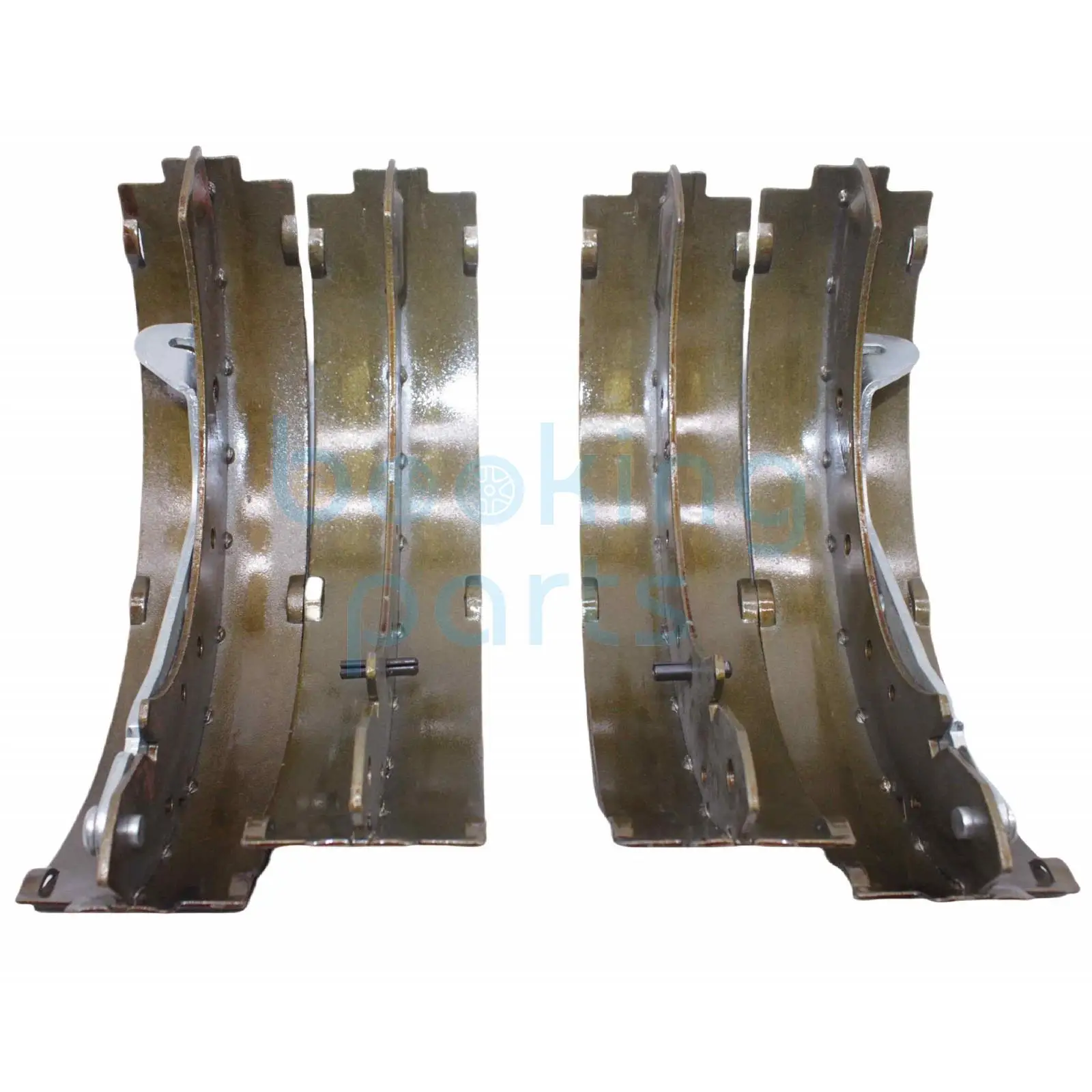 BKS31158 44060-9C025 440609 C025 MYS1225 LS1827 K1225 FN1225 J 3501044 44060-0X825 Тормозная колодка для NISSAN SERENA C23M 98