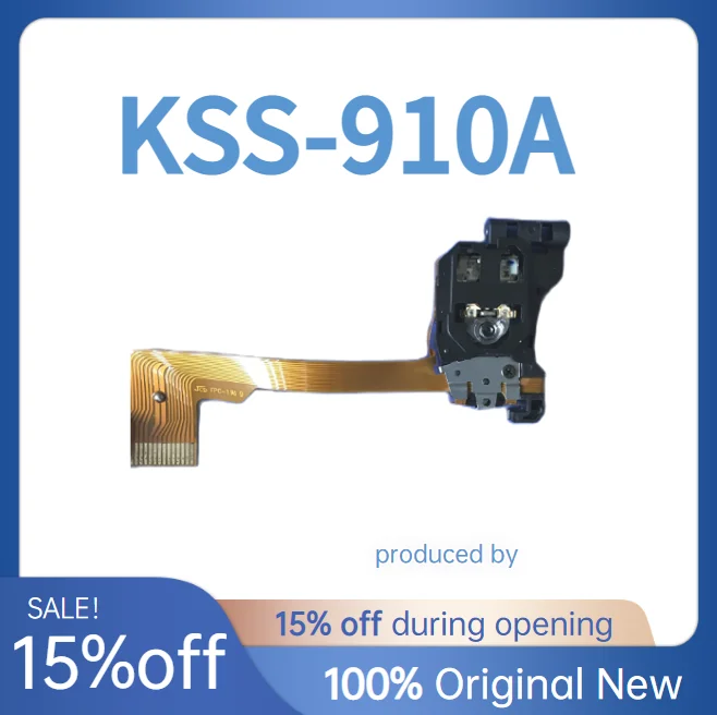Original new KSS-910A SONY Optical Pickup KSS910A KSS910 laser Lens for Toyota VW Ford HY KIV Car audio system