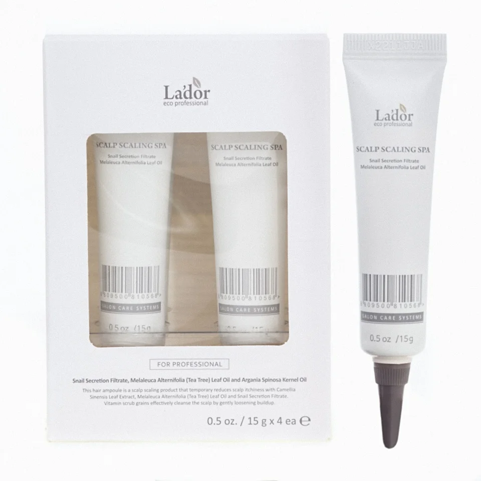 Scalp scaling spa способ. Scalp scaling spa способ