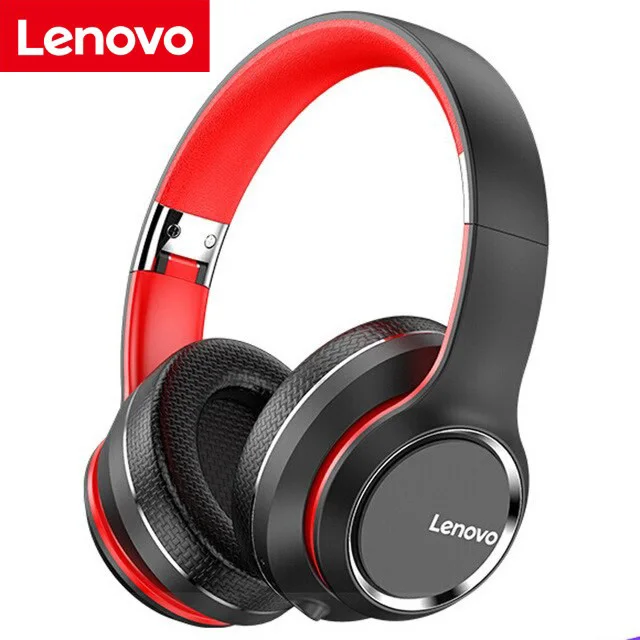 

TWS-наушники Lenovo HD200 с микрофоном и поддержкой Bluetooth