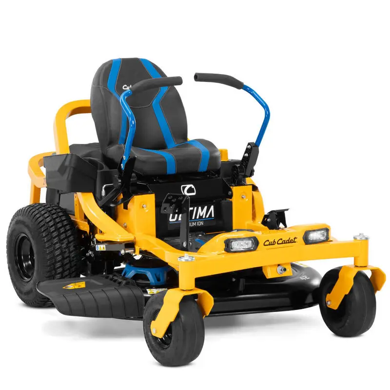 

Cub Cadet Ultima Series ZT1 42E Lawn Mower