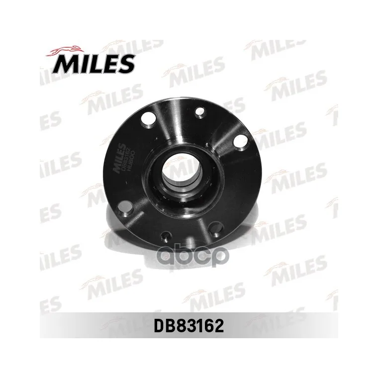 Ступица Колеса Задняя С Подшипником (Без Abs) Fiat Albea / Alfa Romeo 145/146/155/Fiat Brava/Bravo/Marea/Tipo 93- (Skf Vkba14...