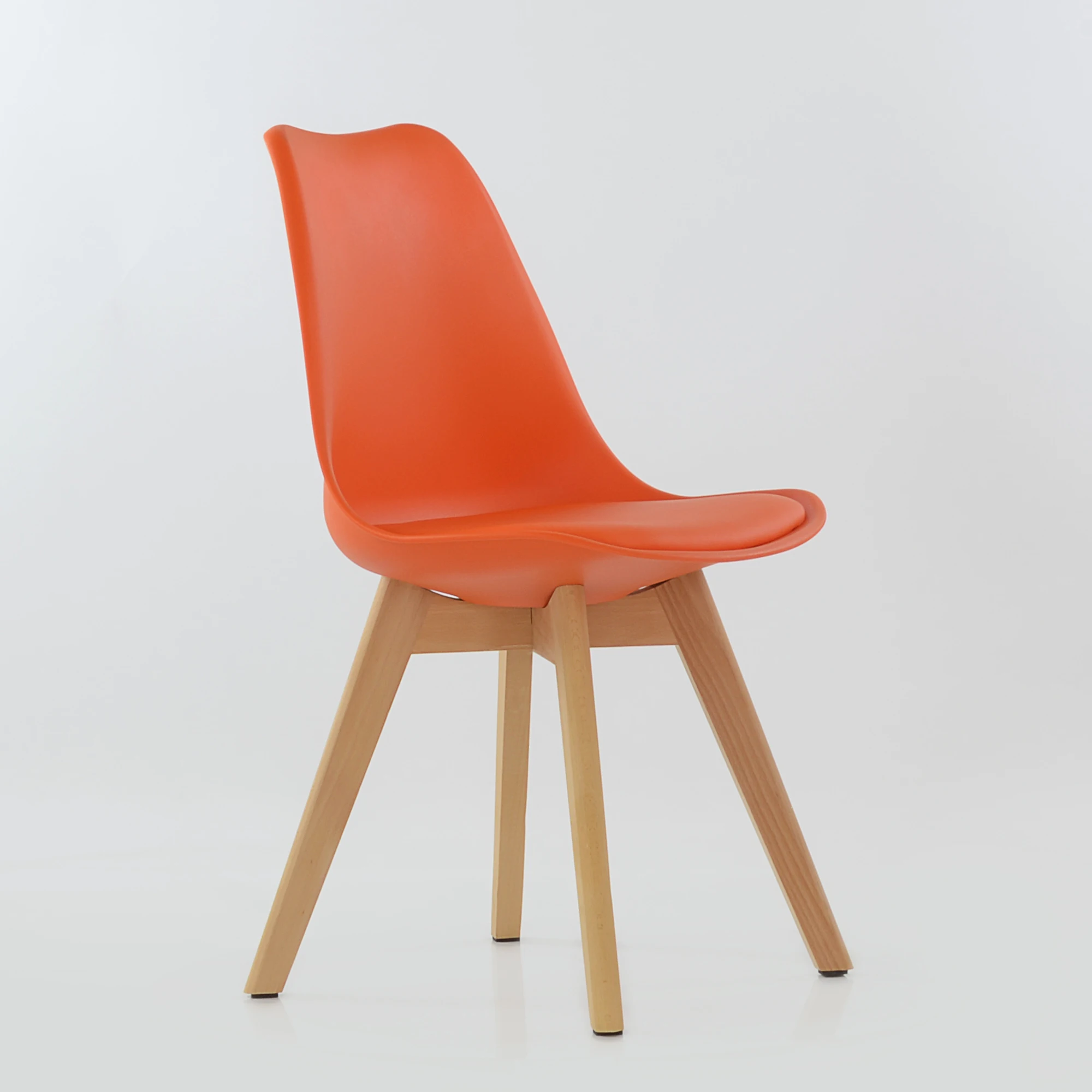 Стулья на кухню N-12-2 3 шт стул оранжевый для балкона обеденные стулья модные кухня