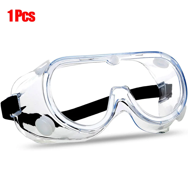 

Противоударные очки Anti-Fog Protective Safety Goggles из поликарбоната