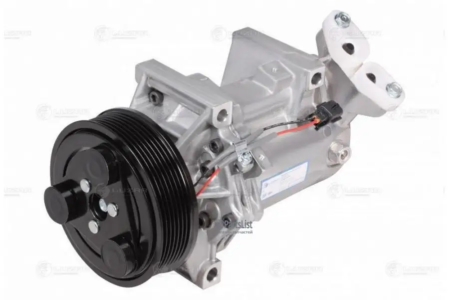 LUZAR LCAC0979 | Компрессор кондиционера RENAULT Duster 15 Kaptur 16 20i F4R