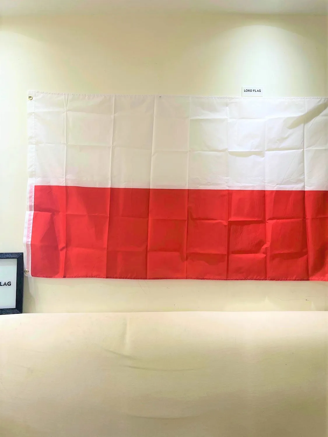 

Бесплатная доставка, флаг Польши, Национальный флаг 90x150 см, подвесные белые и красные полированные флаги, полиэстер, устойчивые к УФ выцветанию, polska benner