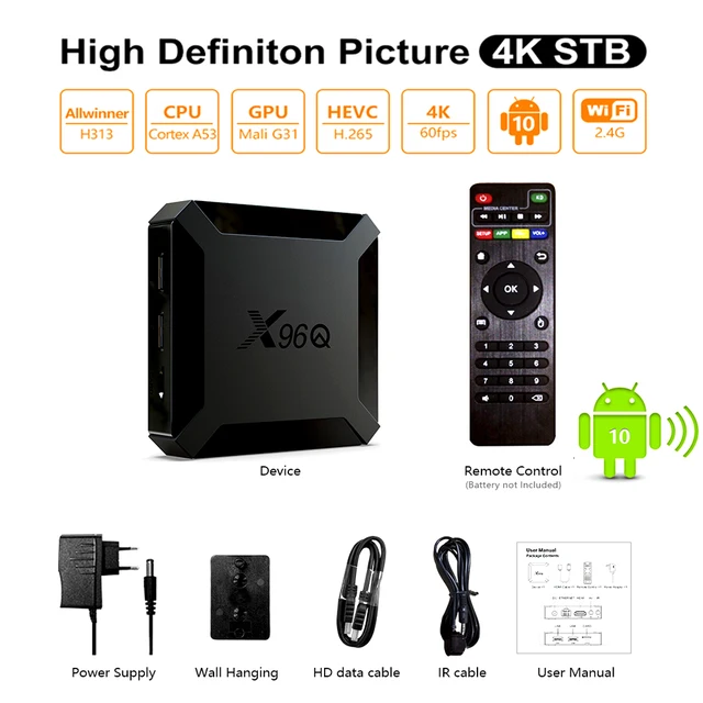 X96q allwinner h313 android 10. X96 smart box (2g/16gb). X96q allwinner h313 android 10. X96q allwinner h313 android 10. X96q tv box.
