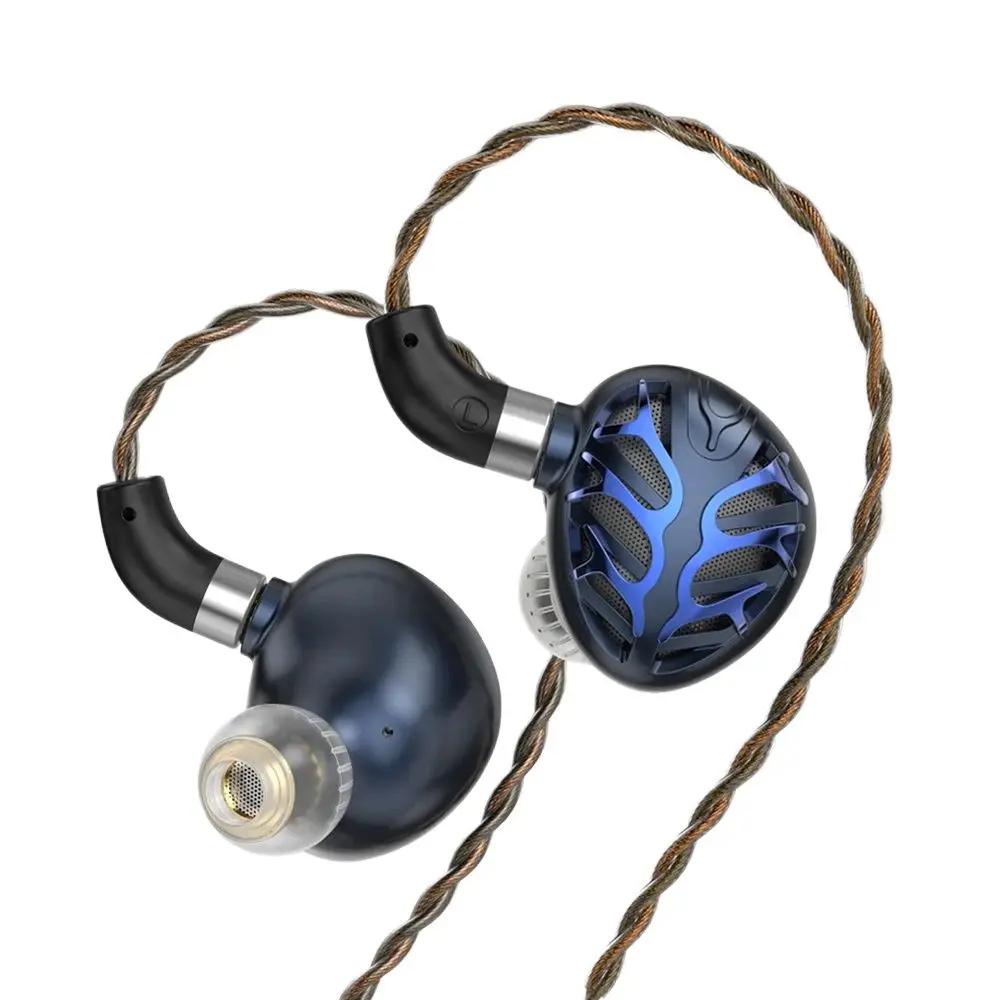 Предварительный заказ TRN Azure Dragon IEM HiFi наушники 14,6 мм ...