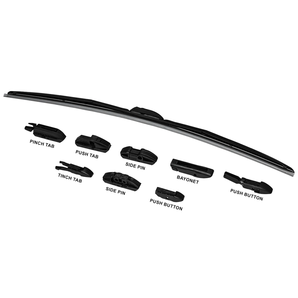 &quotЩетка стеклоочистителя с адаптерами 26&quot&quot/650 mm гибридная D24CR0026&quot CWORKS D24CR0026