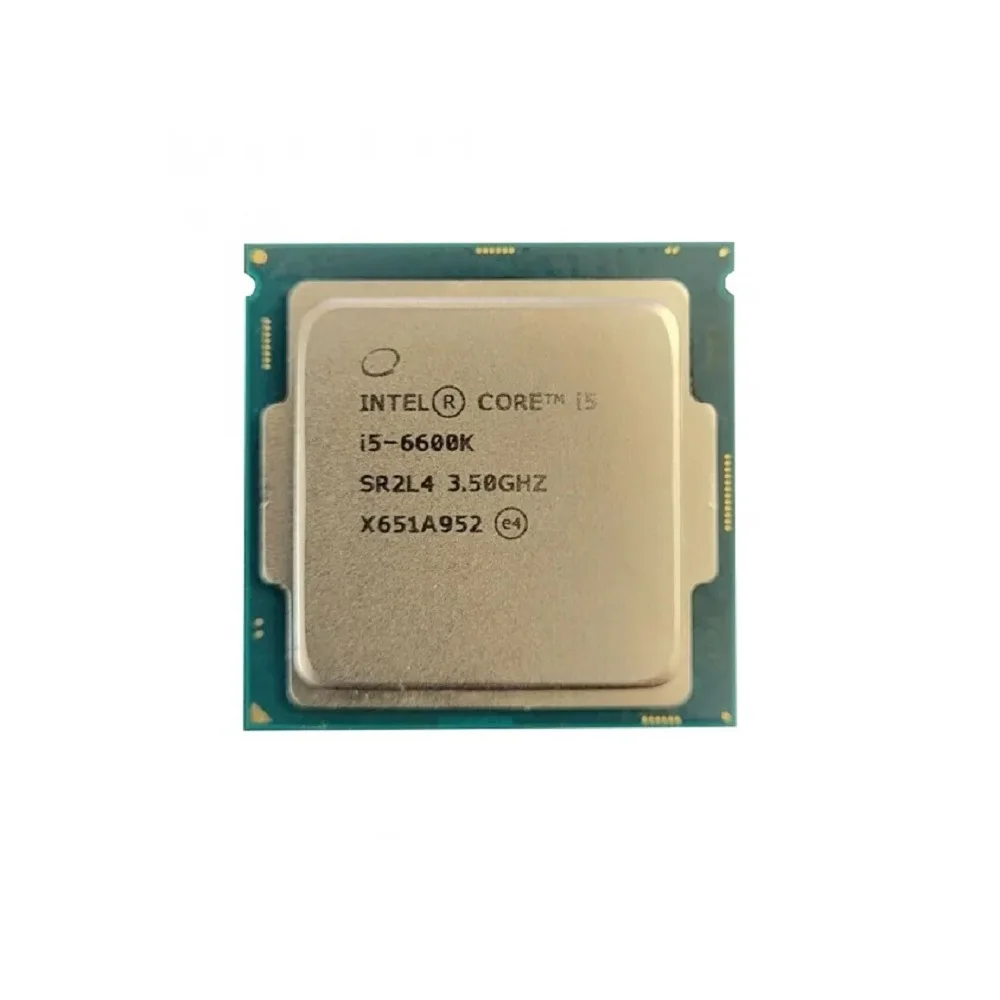 процессор сокет 1151 Intel Core i5-6600K SR2L4