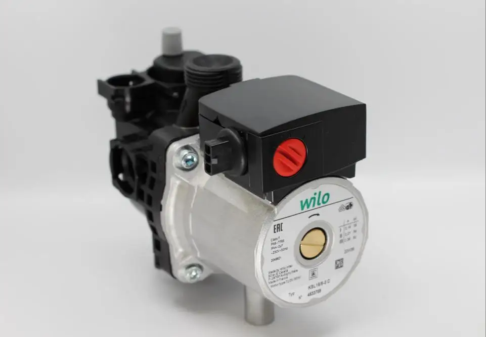Насос Wilo Ksl 15 5 2c Купить
