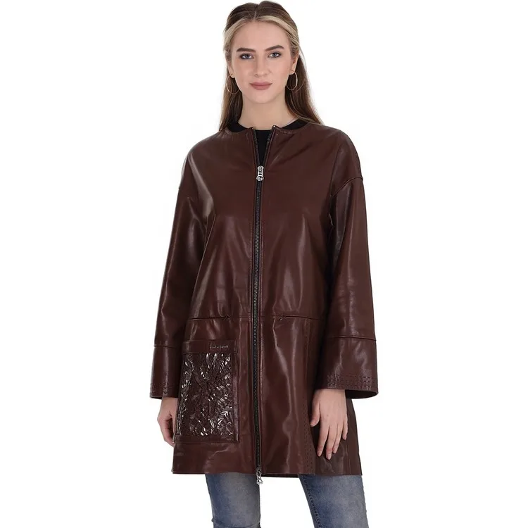 Franko Armondi Женское кожаное