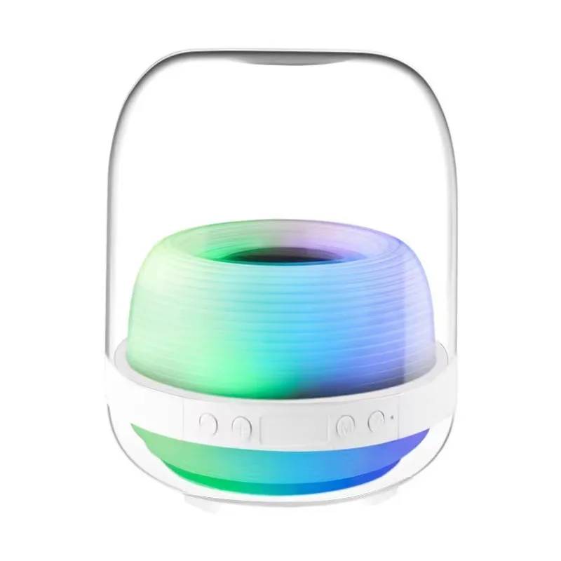 

Bluetooth-Колонка L20 Liuli 4-го поколения, полноэкранная цветная вспышка, Bluetooth-аудио
