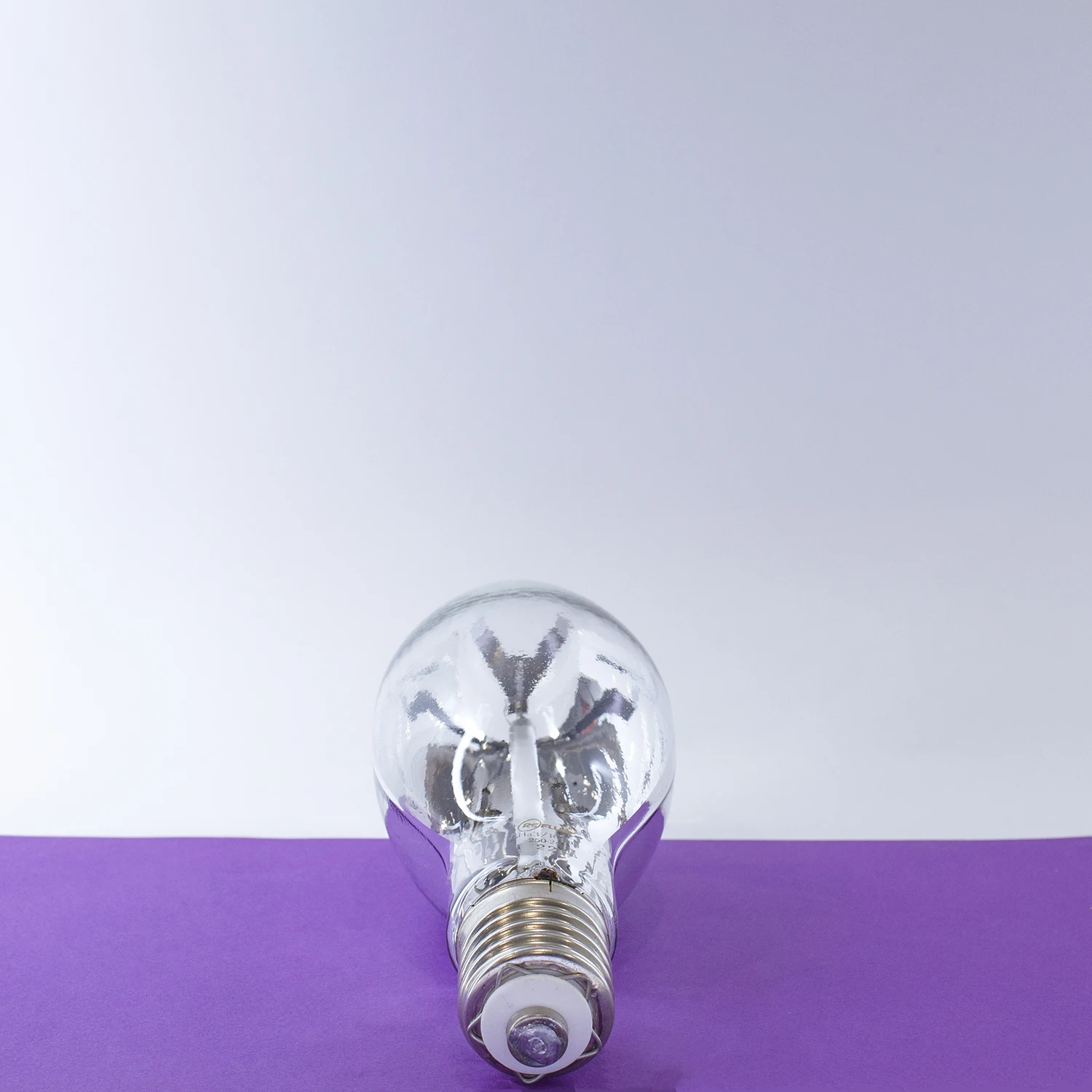 Лампа для растений ДНаЗ Reflux 250 Вт E40 лампа днат с отражателем |