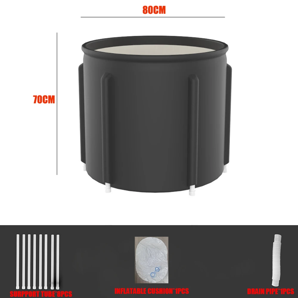 2024Ice ванна XL большая холодная для холодной воды