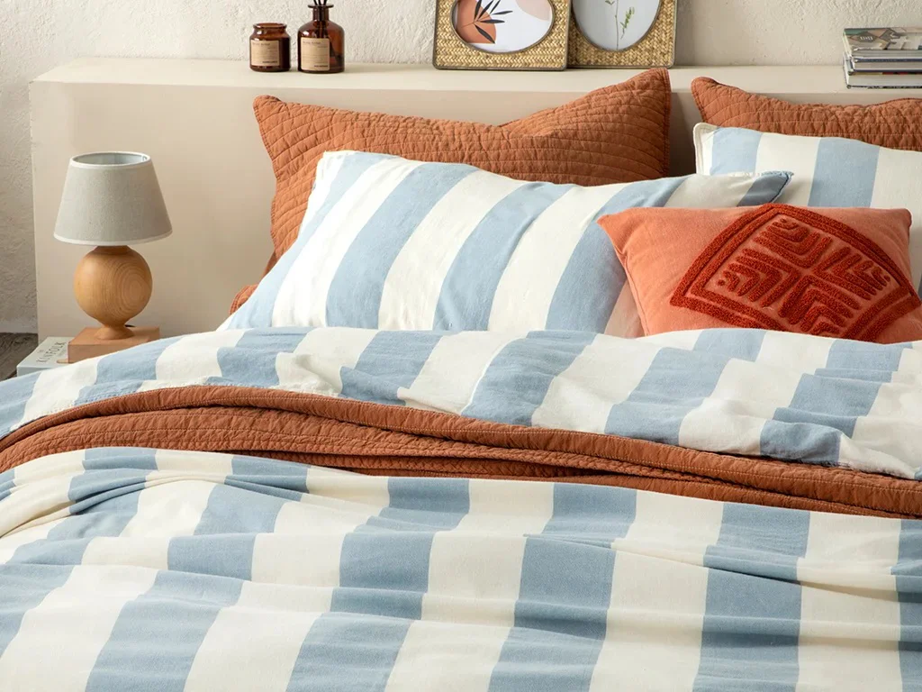 

Costal side Duvet Cover Set