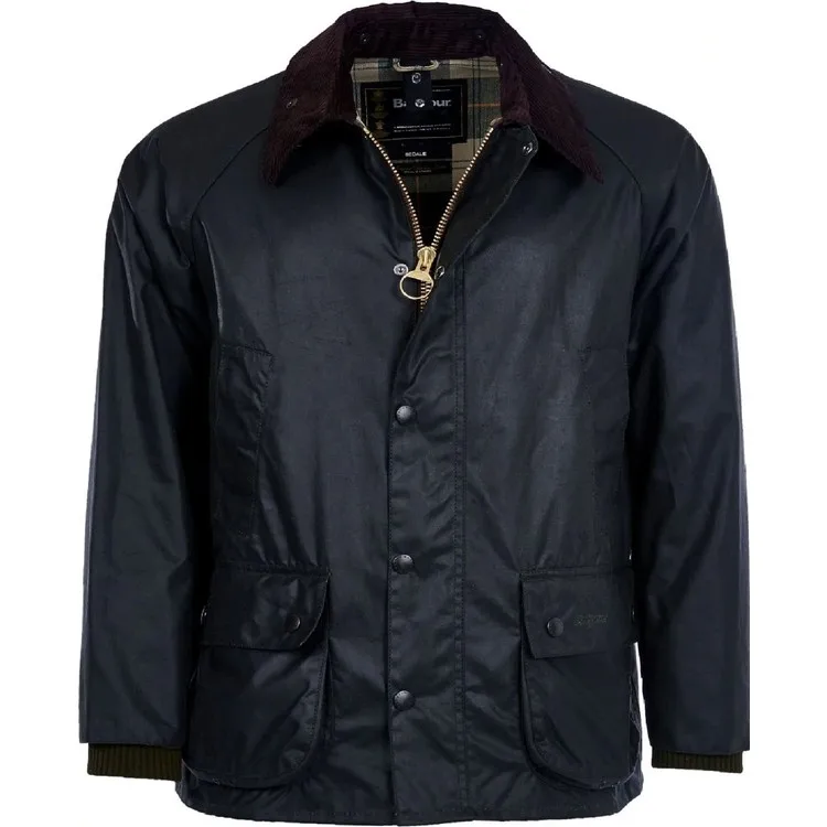 Рисунок 2 - Barbour Бедейл унисекс Жирная куртка