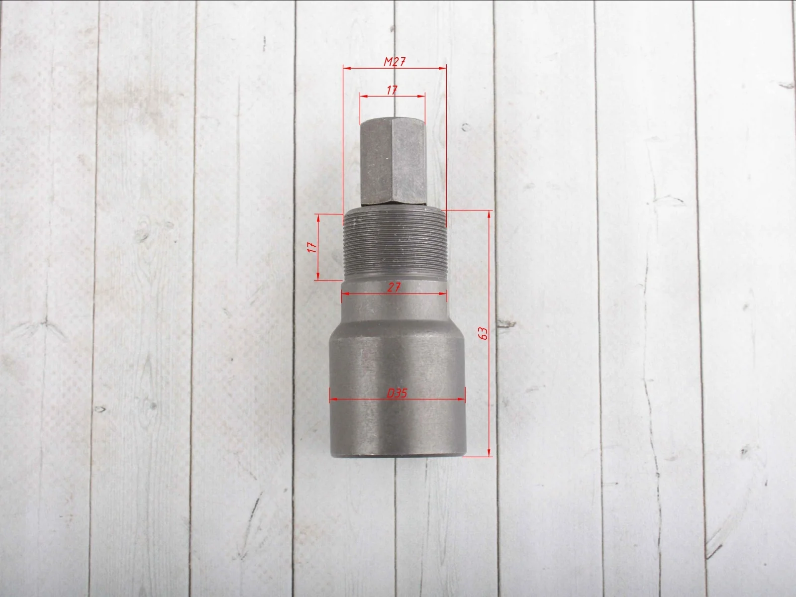 Съемник генератора альфа чертеж