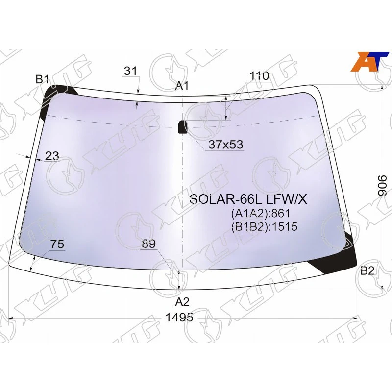 Купить Лобовое Стекло На Мицубиси Аутлендер